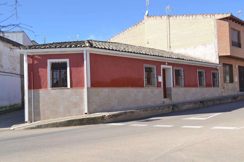 Puerta A Las Barrancas Villa Burujon Eksteriør billede