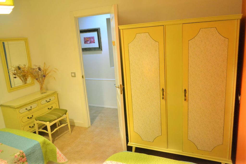 Puerta A Las Barrancas Villa Burujon Eksteriør billede